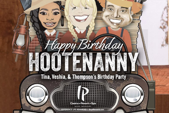 hootenanny event
