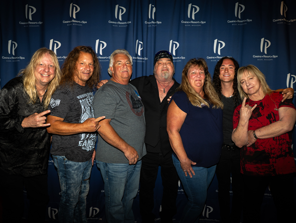 IP Great White Meet & Greet Event July 18, 2026