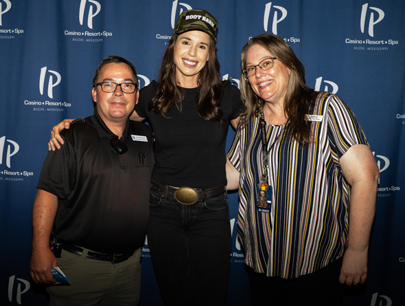 Danae Hays Meet & Greet July 2026