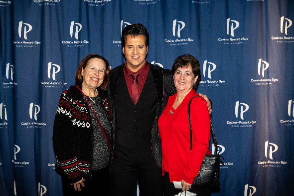 Brandon Bennet Meet & Greet Dec 2024