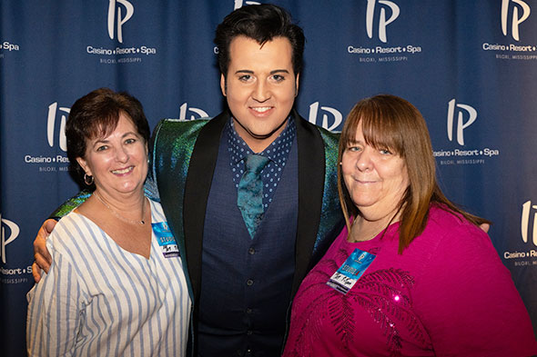 Brandon Bennett meet and greet