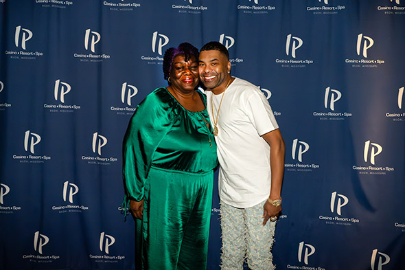 Ginuwine Meet & Greet
