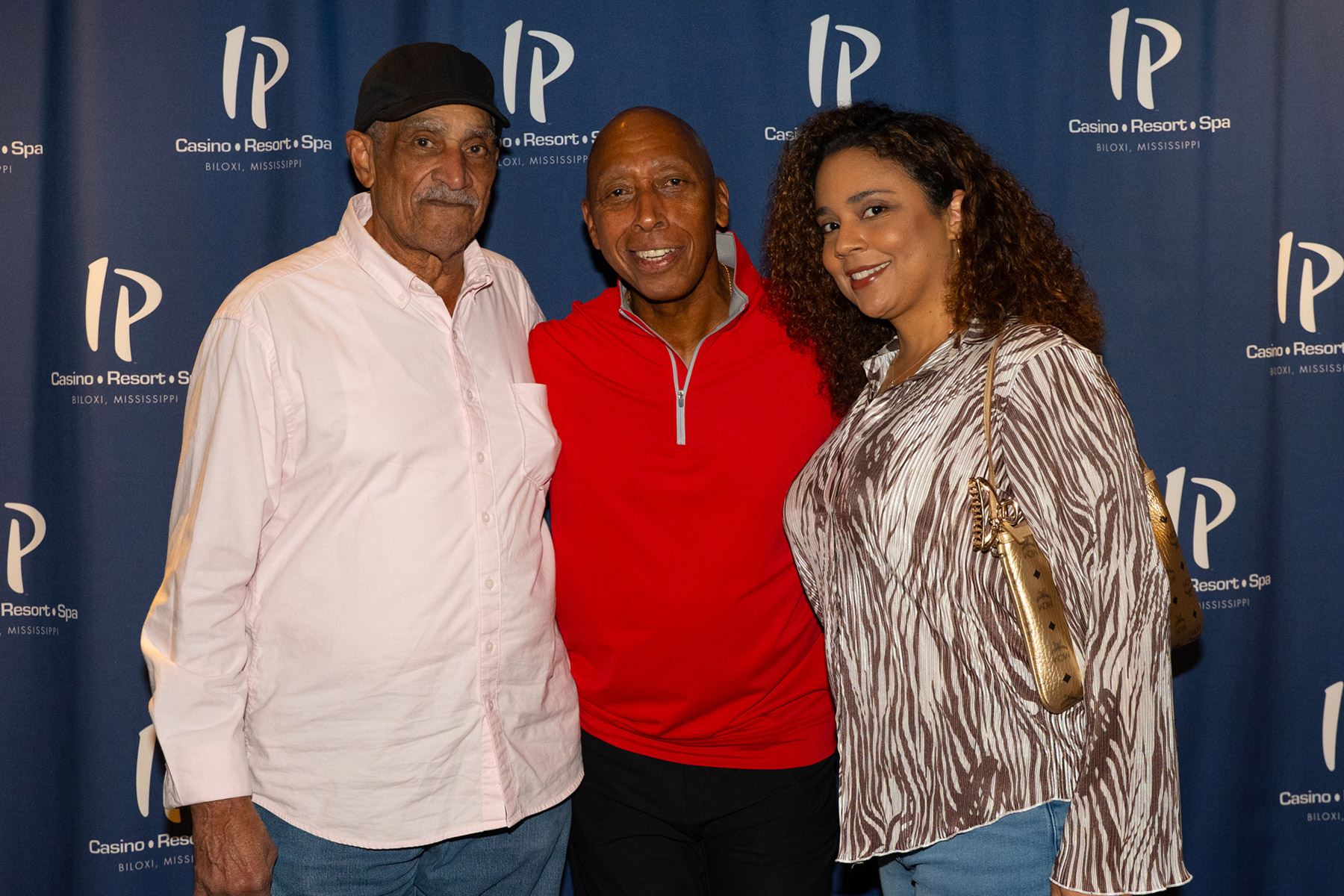 Jeffery Osborne Meet & Greet at the IP