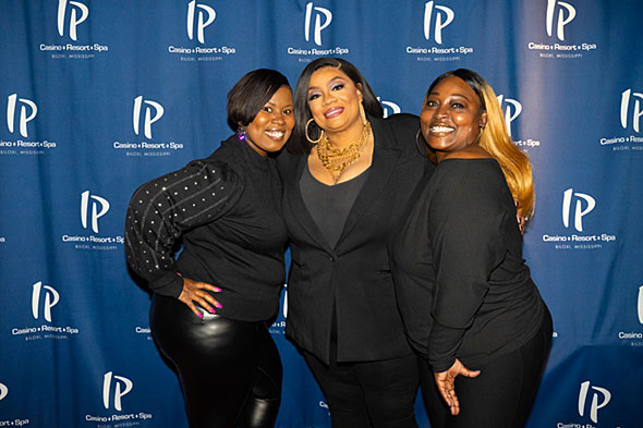 Ms. Pat Meet & Greet