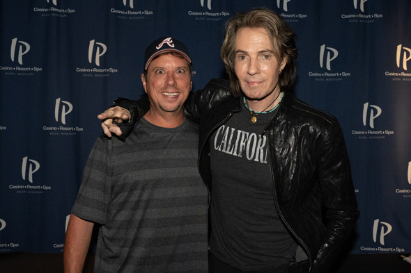 Rick Springfield Meet & Greet