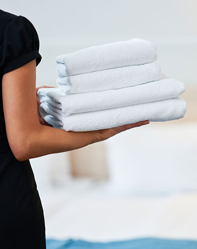 housekeeping image
