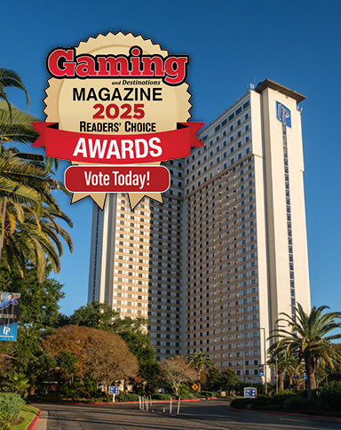 Gaming & Destinations Magazine 2025 Readers' Choice Awards. Vote Today!