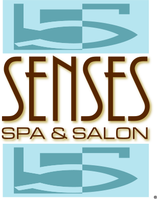 senses spa & salon logo