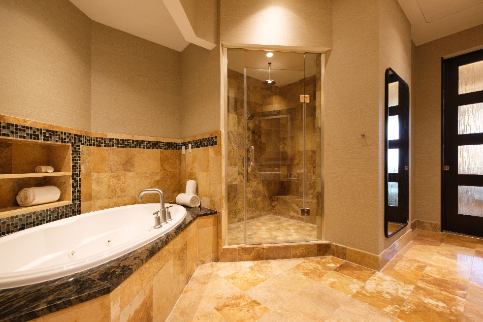 Junior Penthouse Suite 3108 Bathroom