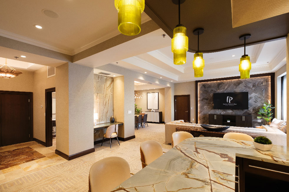 Penthouse Suites at IP Casino Resort & Spa | IPBiloxi.BoydGaming.com